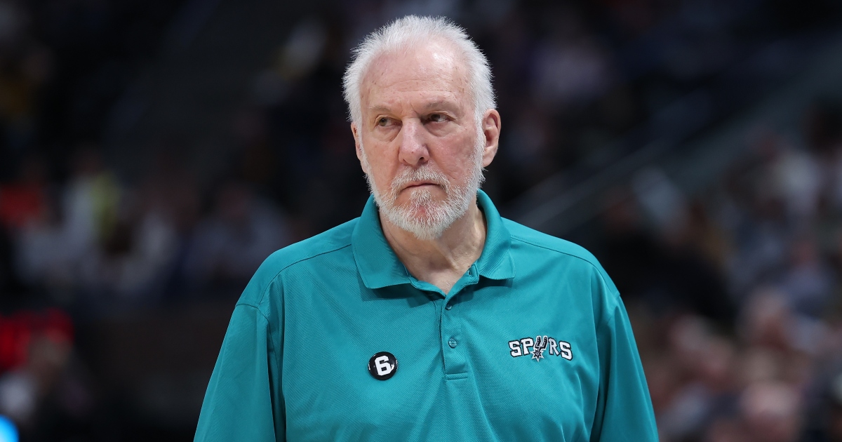 Spurs reportedly find replacement head coach for Gregg Popovich