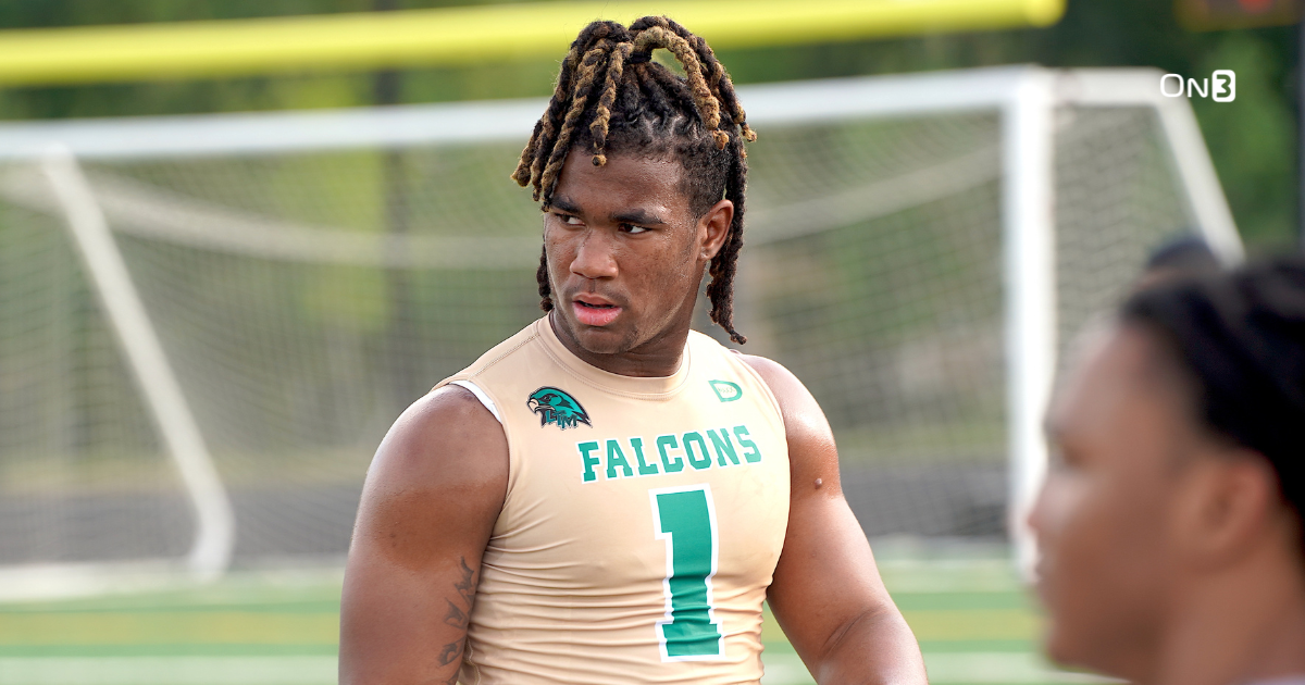 From The Road: Thoughts, intel on top Michigan LB target Markel Dabney