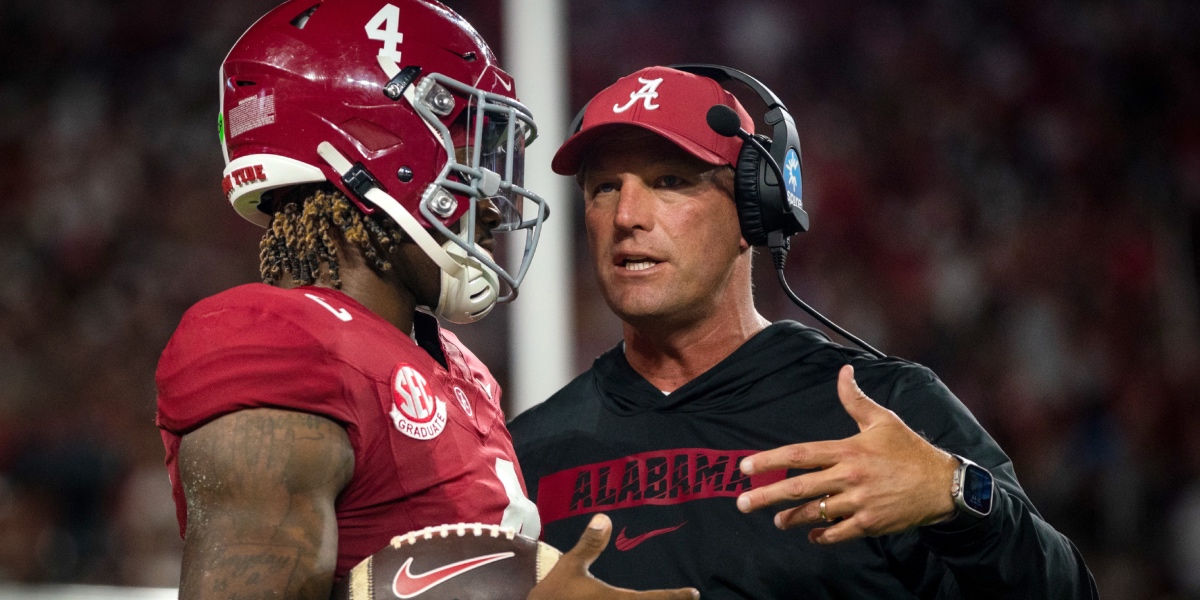 Kalen DeBoer makes major declaration about Jalen Milroe's potential with Seattle Seahawks