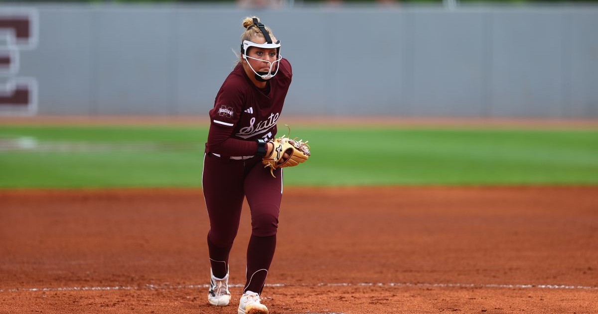 Texas Tech bats overpower Bulldogs in winner's bracket of softball regional, 10-1