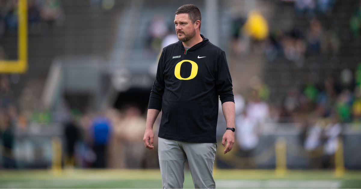 Greg McElroy explains Oregon's ranking on Top 10 defenses in college football list