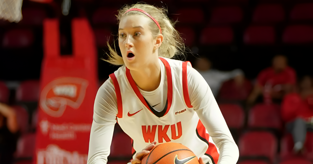 'Man, this kid can be a problem.' Kenny Brooks is excited to have Josie Gilvin on his side