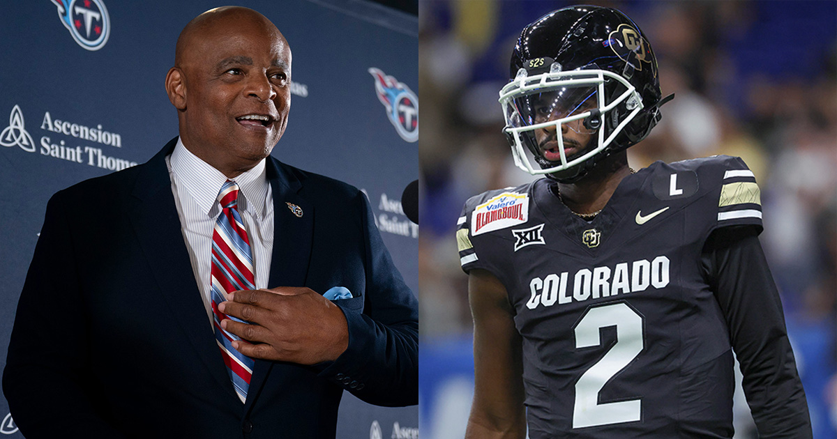Warren Moon reveals advice to Shedeur Sanders after draft slide, warns of 'cornerback' mindset at QB