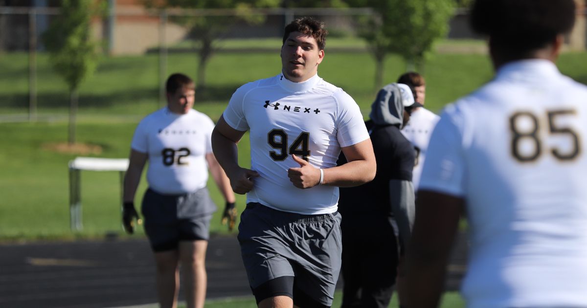 Mother of Ohio State offensive line commit Sam Greer is a big believer in Tyler Bowen