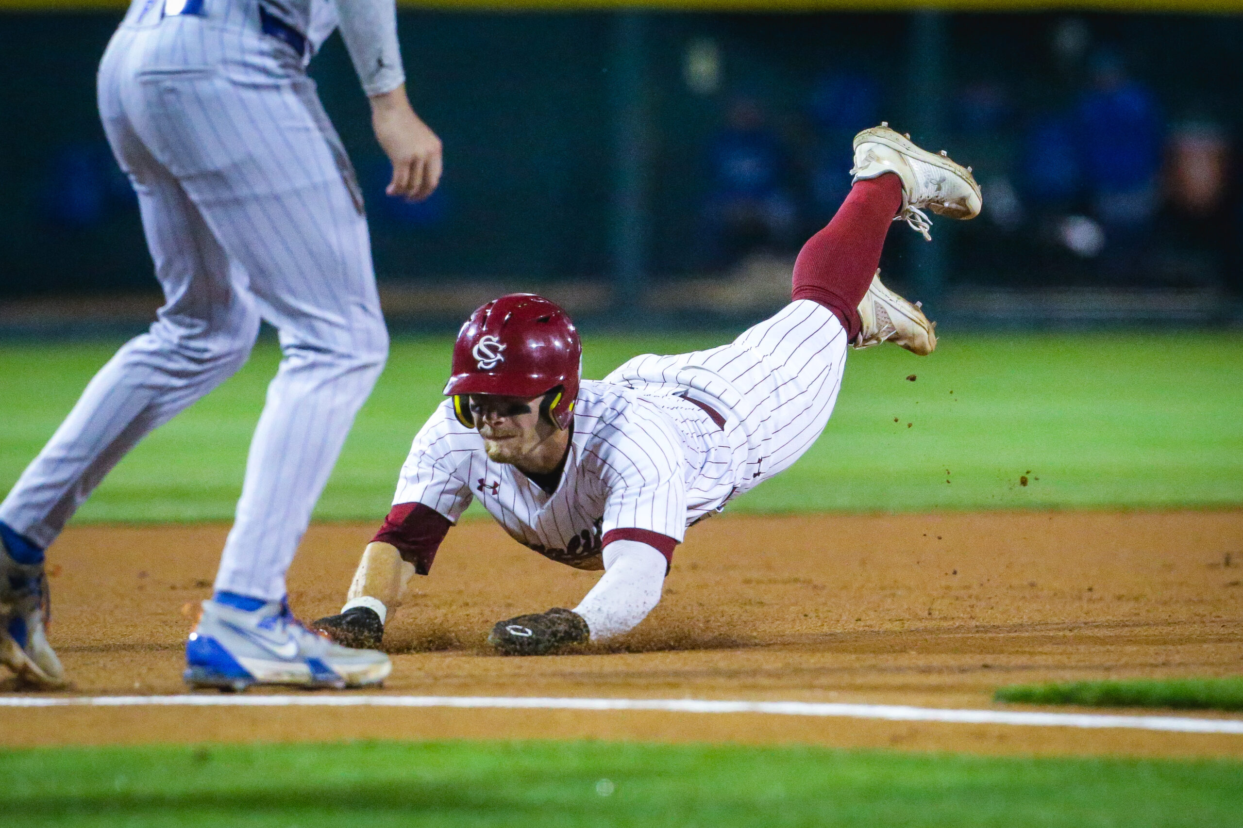 Photos: Gamecocks fall in series opener to Gators