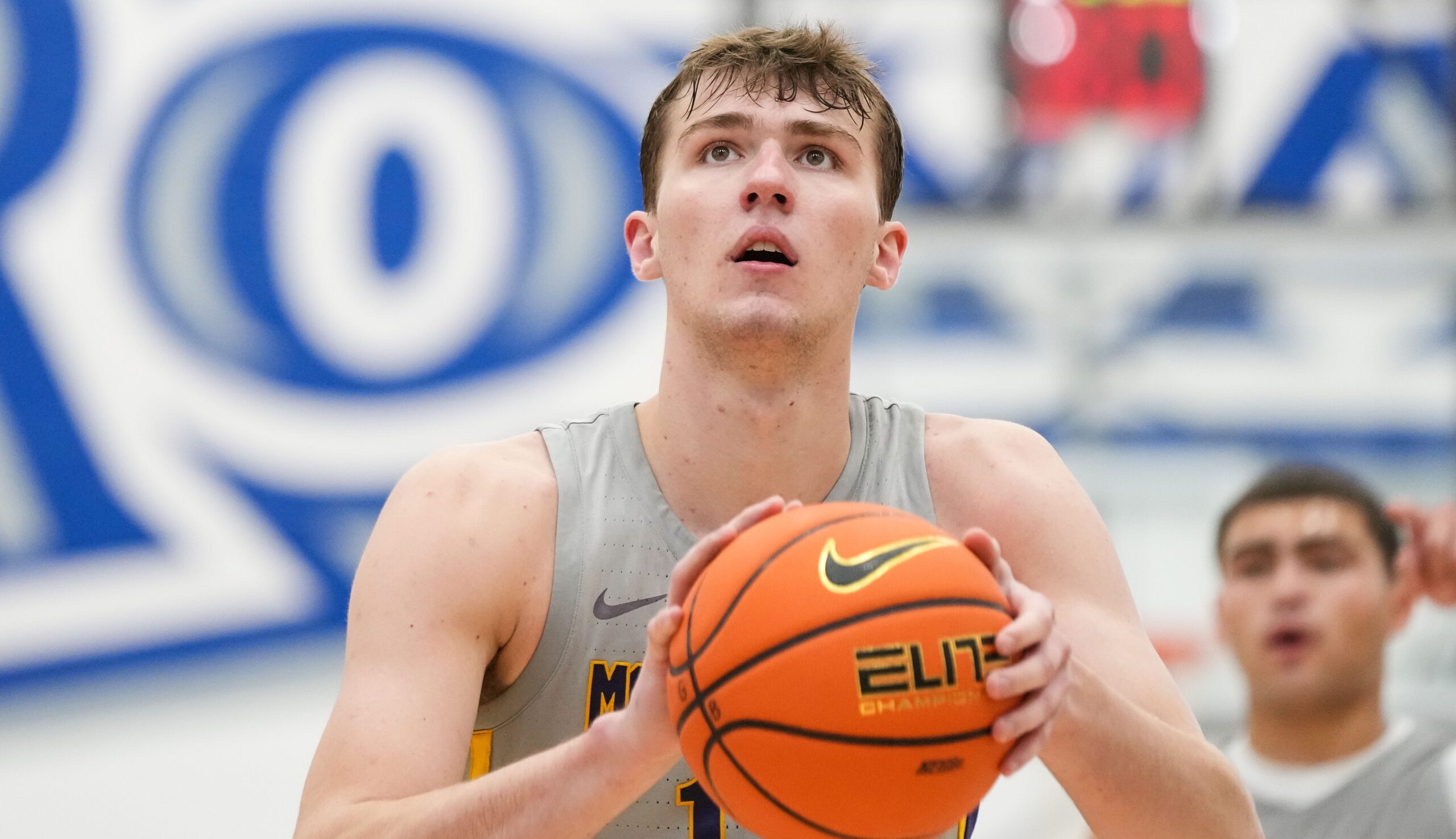 Indiana signee Trent Sisley playing in Ballislife All-American Game