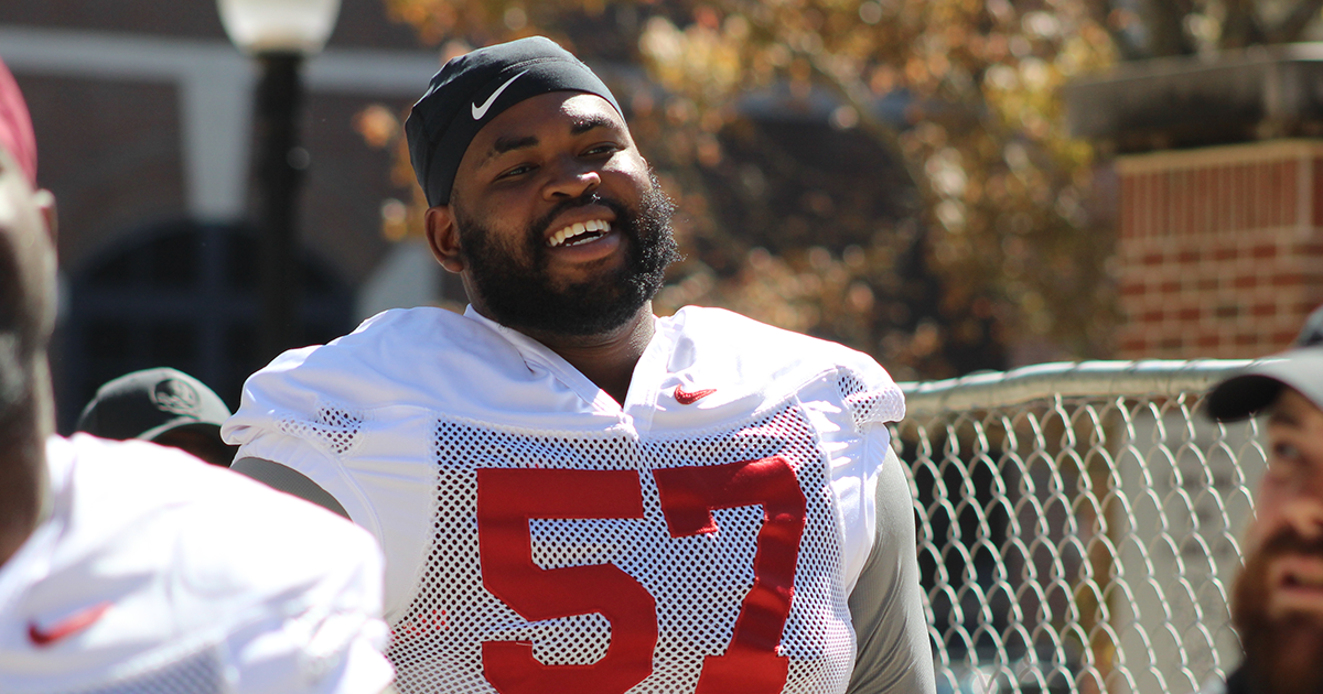 Revamped FSU offensive line looks to build continuity after 'challenging' spring