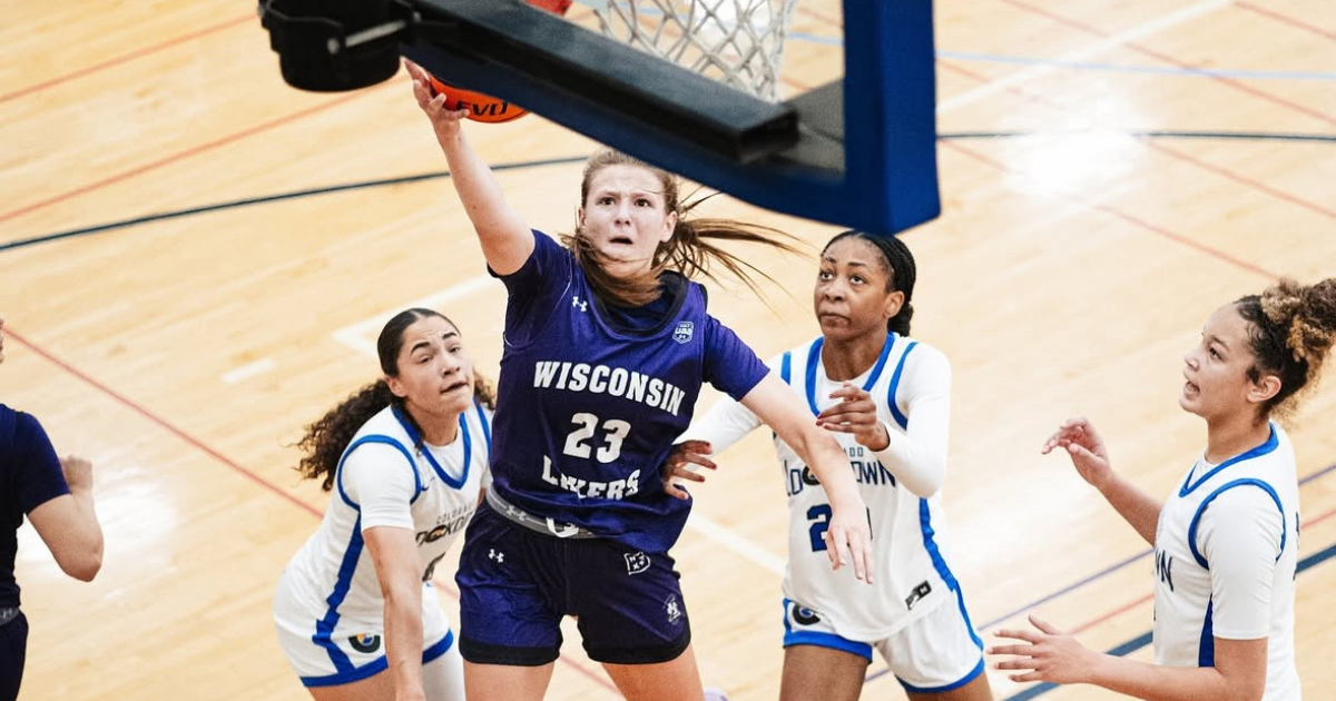 Top 2026 recruit Natalie Kussow talks recruitment, pair of visits