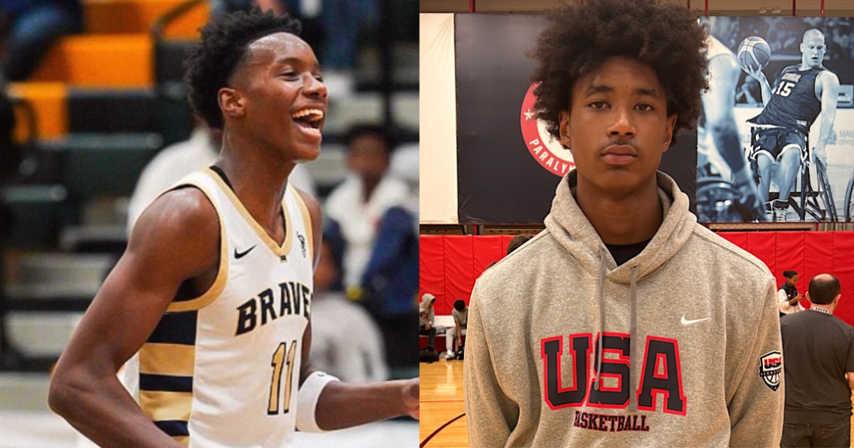 St. John Bosco Coach Talks Kentucky Targets Christian Collins and Tajh Ariza