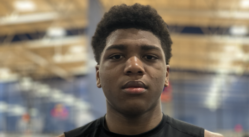 Class of 2026 wing Keriawn Berry is getting a long look from Purdue