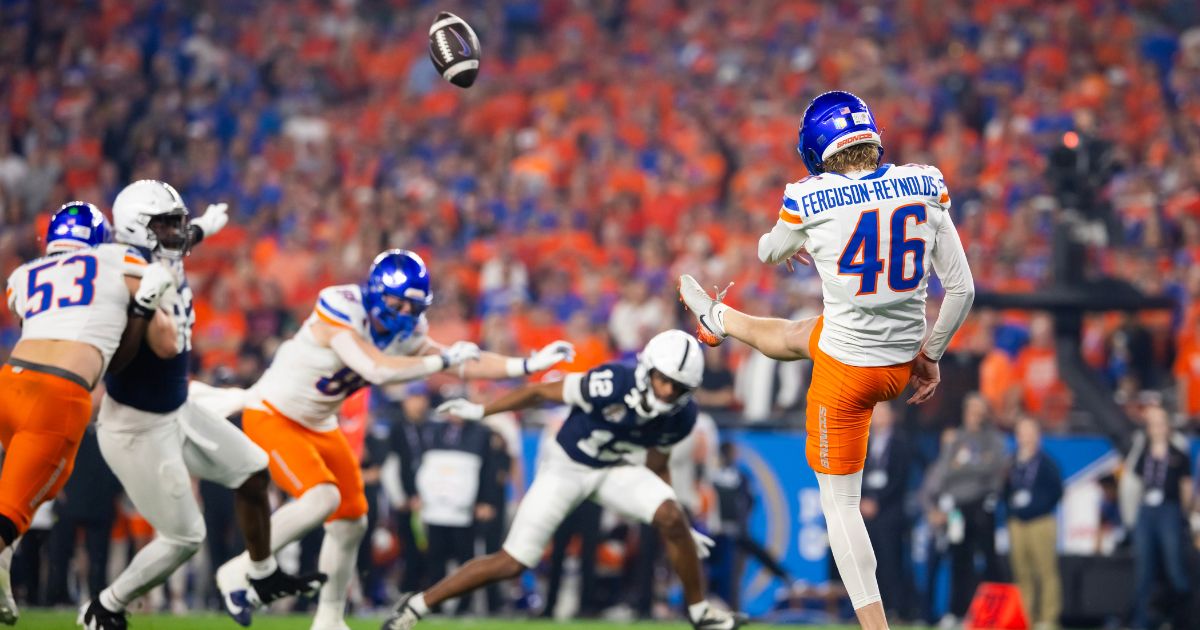 Boise State AD Jeramiah Dickey calls out College Football Playoff over seeding rule change