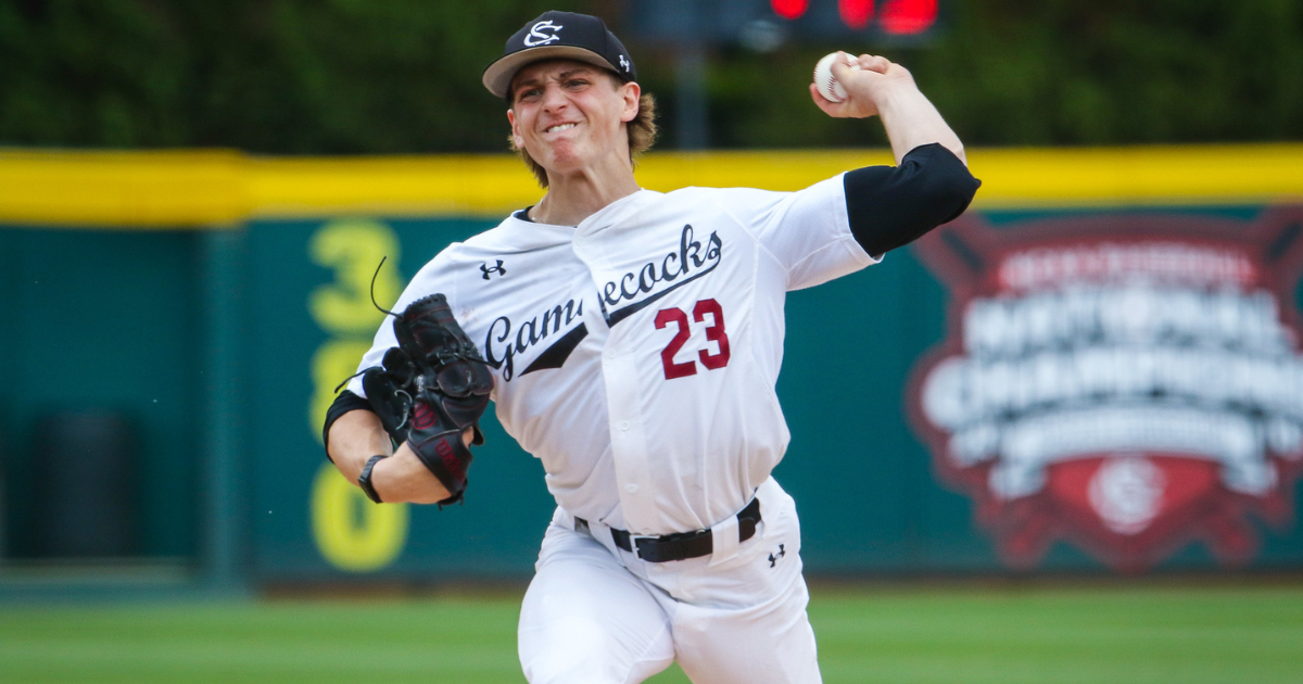 Game Two of South Carolina-Florida series postponed to Sunday