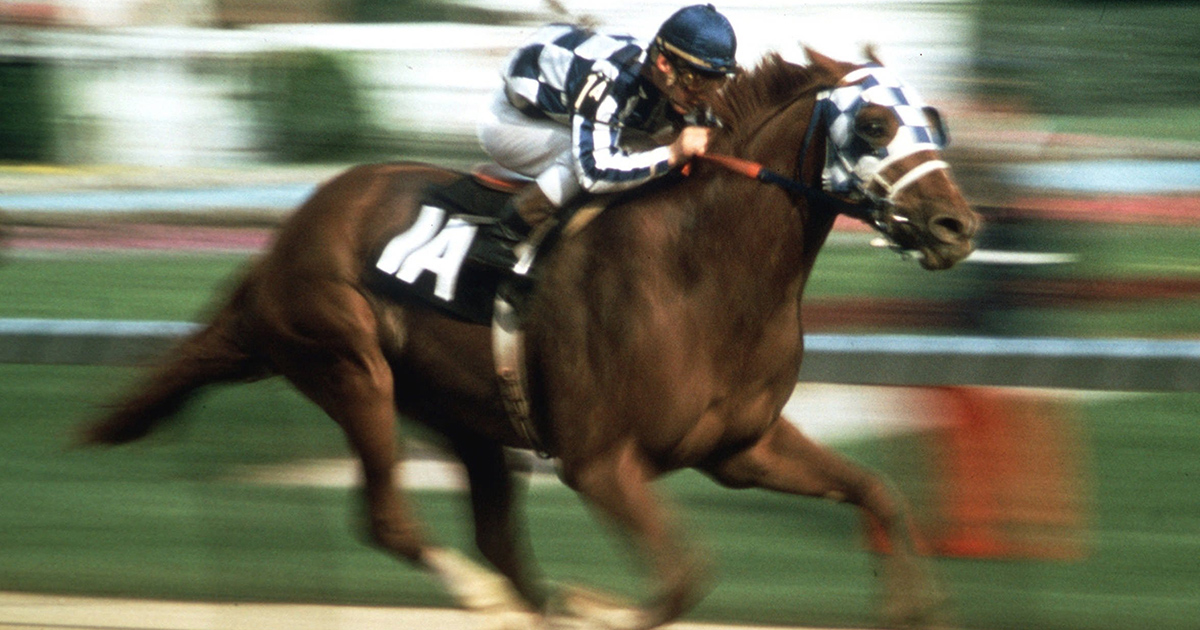 2025 Kentucky Derby: Every horse in field a descendant of Secretariat