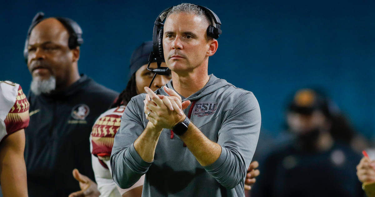 Mike Norvell raves over specific transfer addition for Florida State