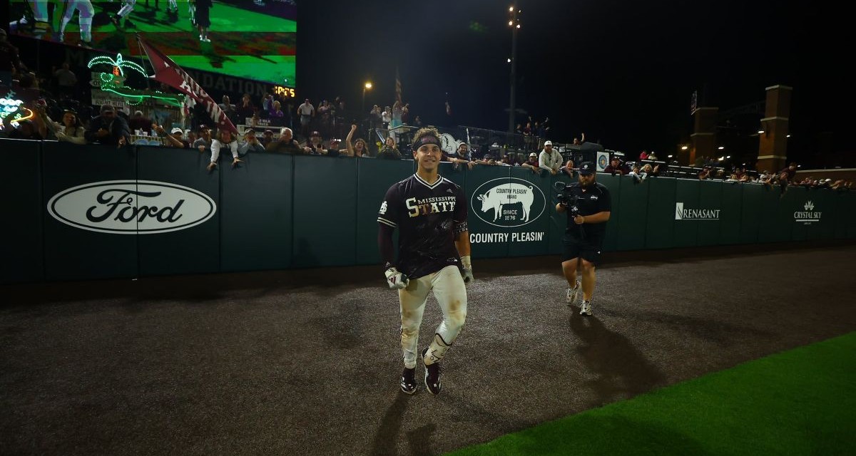 Fireman Joe Powell, MSU bullpen come through to take series in 6-5 win over Kentucky