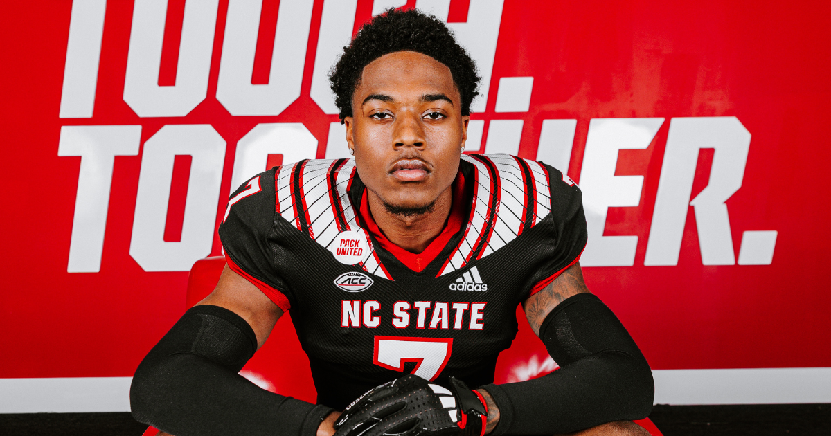 Why North Texas CB Brian Nelson II believed NC State was the right fit in transfer portal