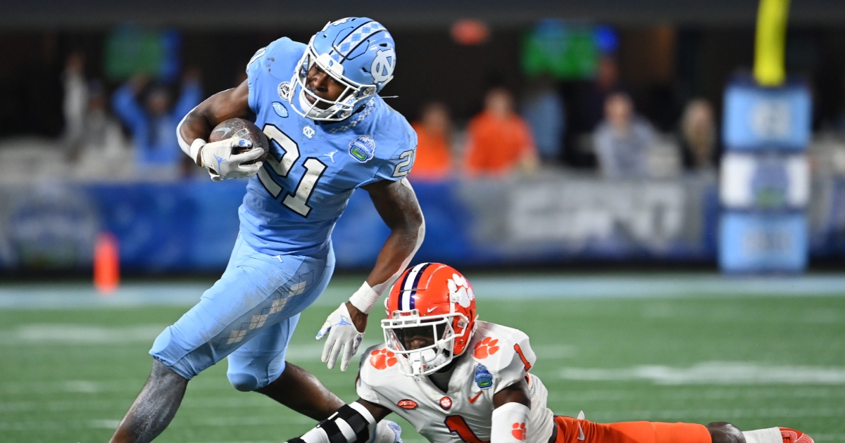 Let's Add Two! FSU Football lands former UNC WR Gavin Blackwell