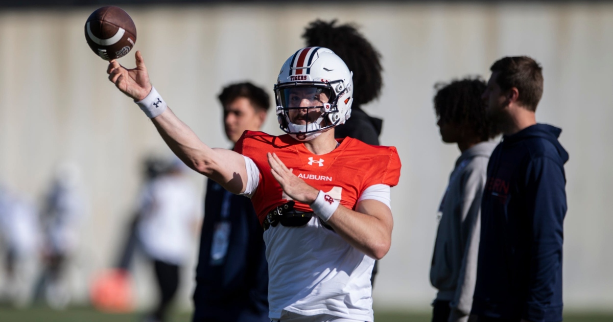 Hugh Freeze discusses development of QB Jackson Arnold