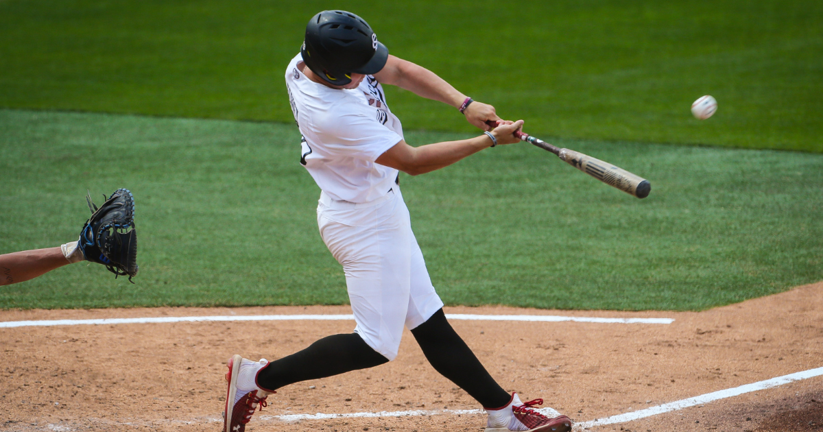 South Carolina baseball's KJ Scobey invited to USA Baseball Collegiate National Team training camp