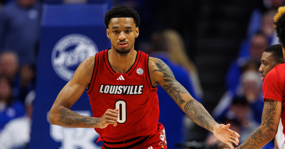 Double Dip? Ole Miss in leading position to land Louisville forward James Scott