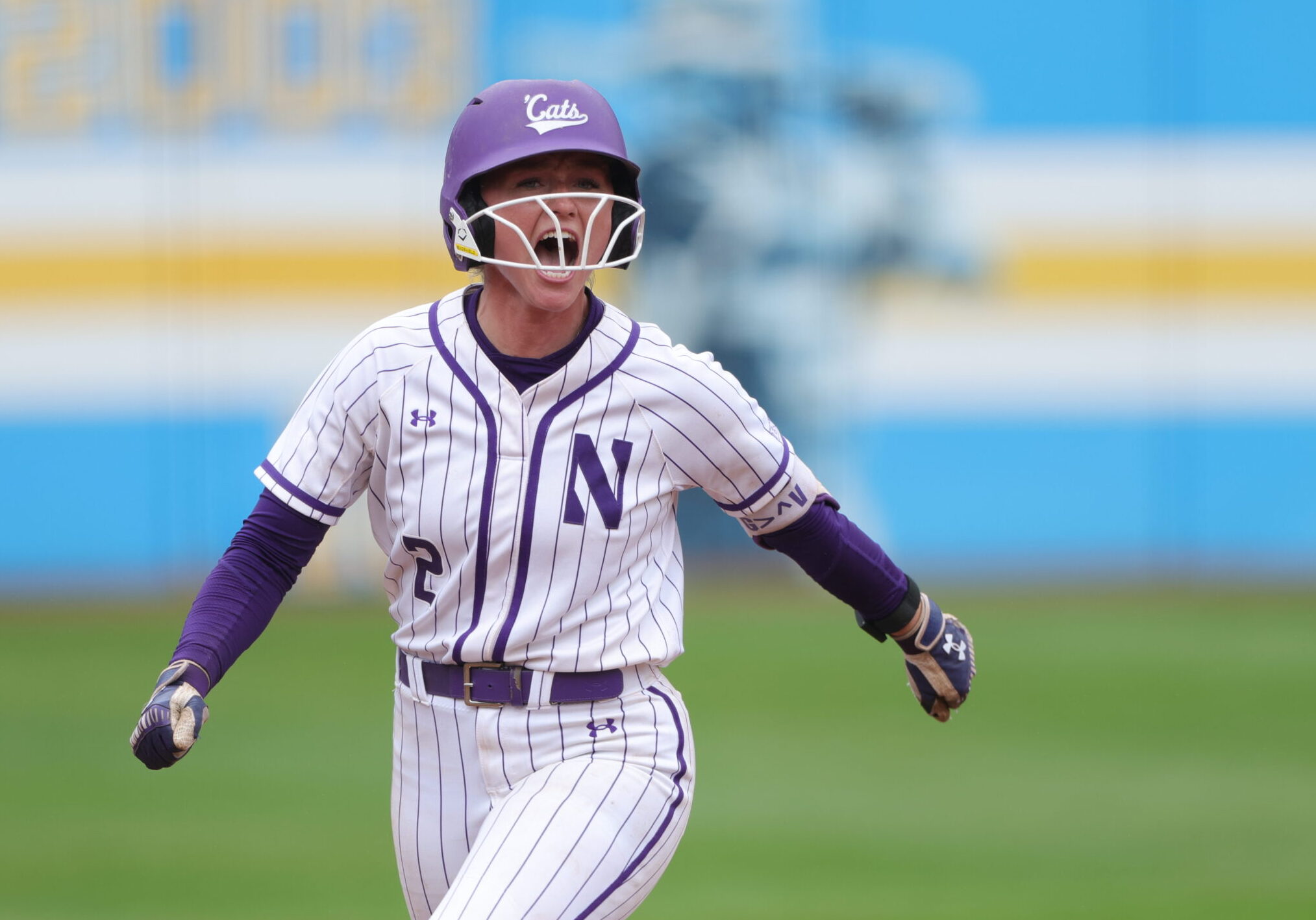 Northwestern keeps postseason hopes alive, takes series at No. 9 UCLA
