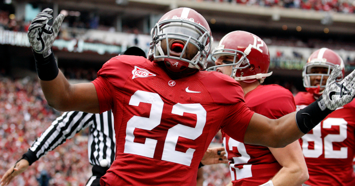 Mark Ingram officially inducted into Alabama Sports Hall of Fame