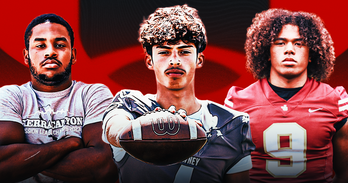 Under Armour Los Angeles Camp: Top Performers