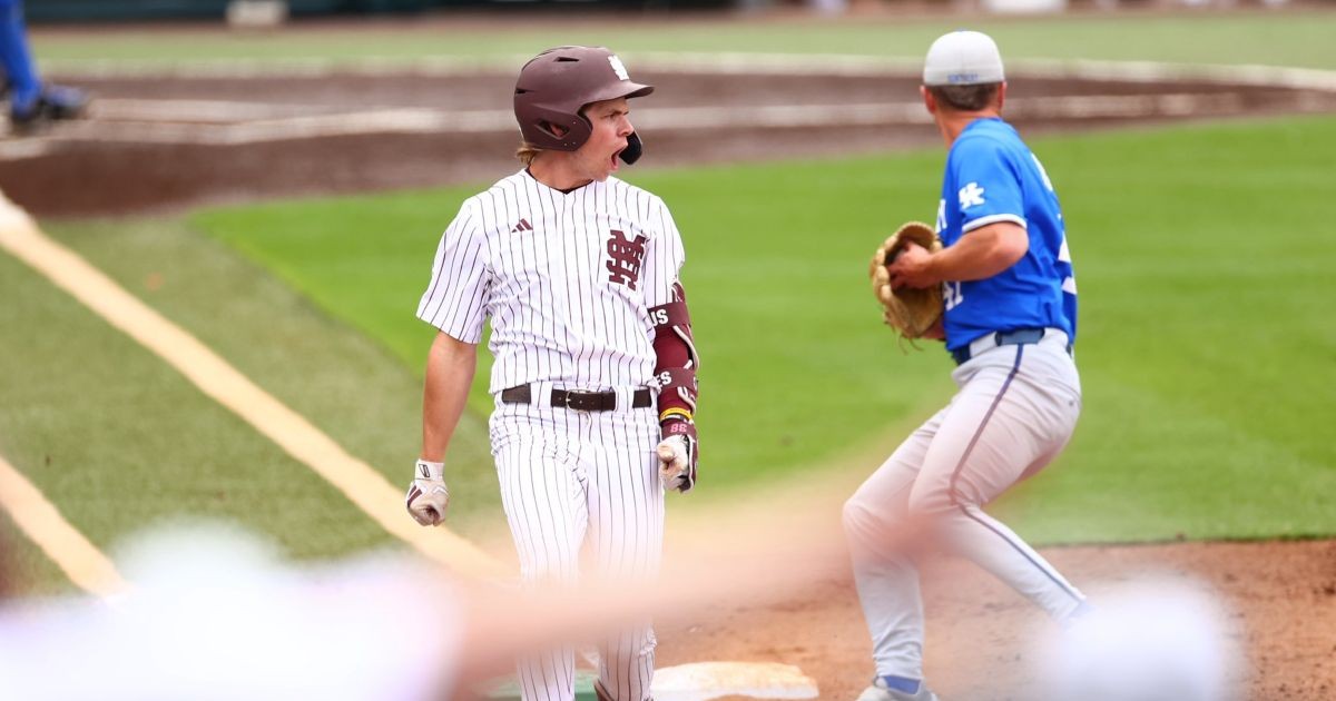 State delivers sweep of Kentucky to cap big week on the diamond