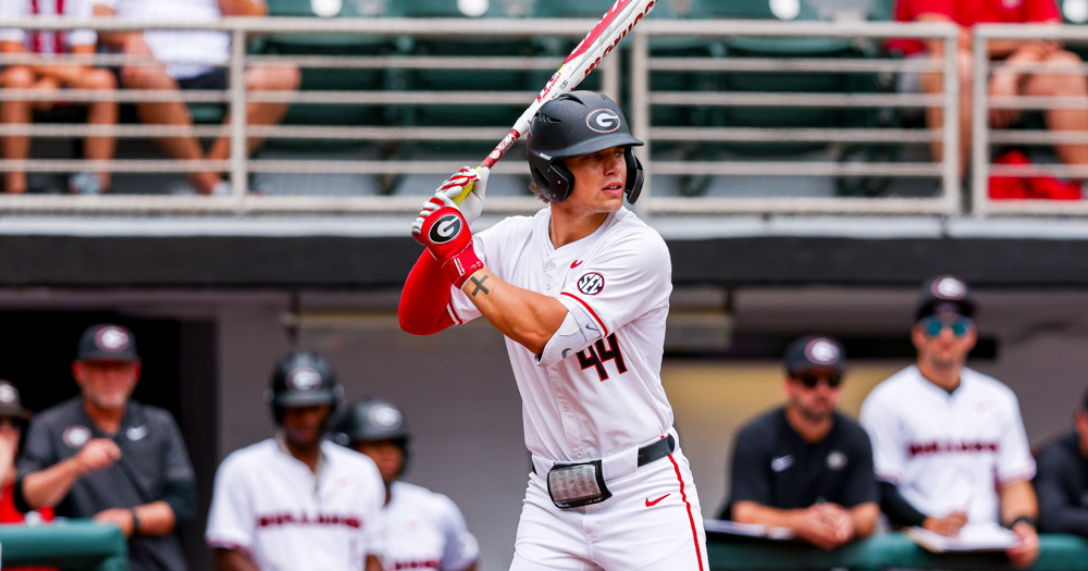 Georgia surges past Missouri to sweep weekend series