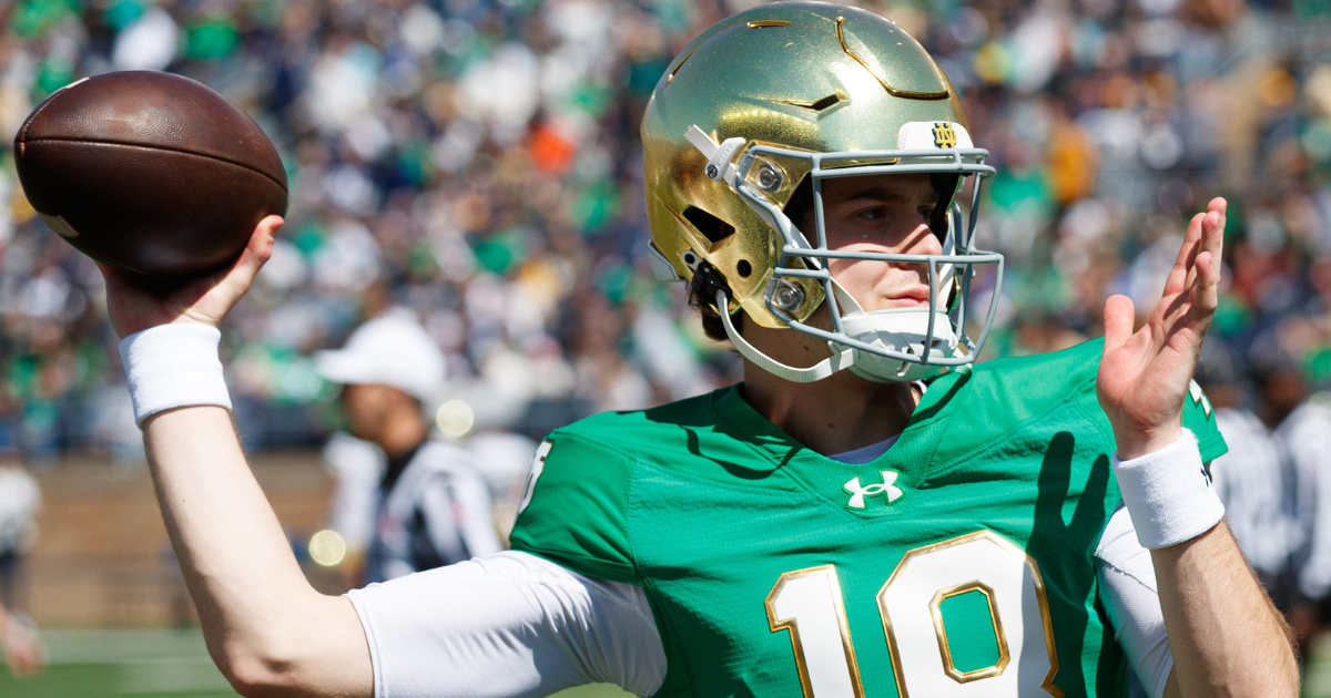 Greg McElroy breaks down what Steve Angeli offers as transfer quarterback