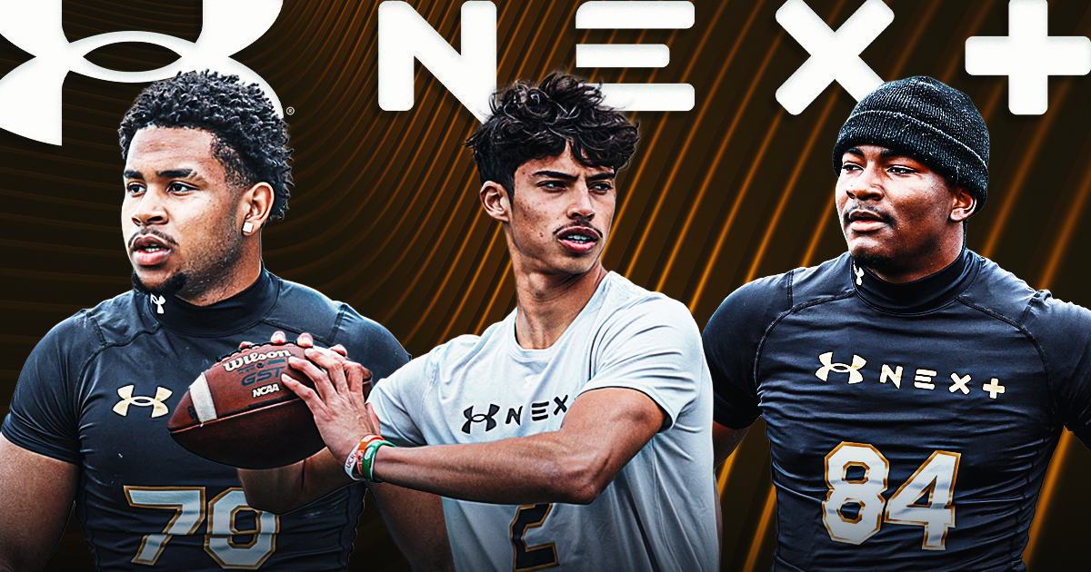 Under Armour Next Camp L.A.: Recruiting Intel