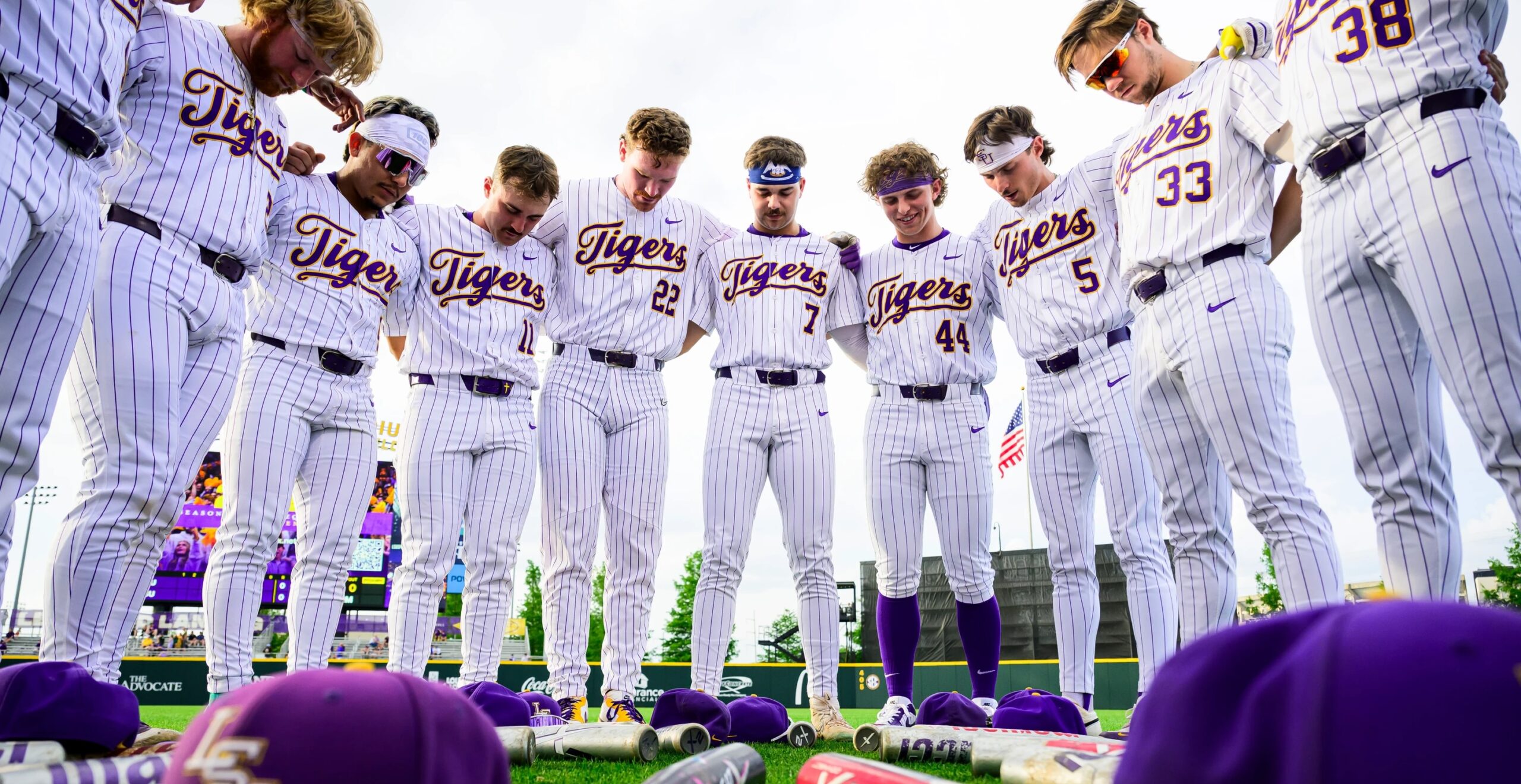 LSU drops game three against Texas A&M, 6-4