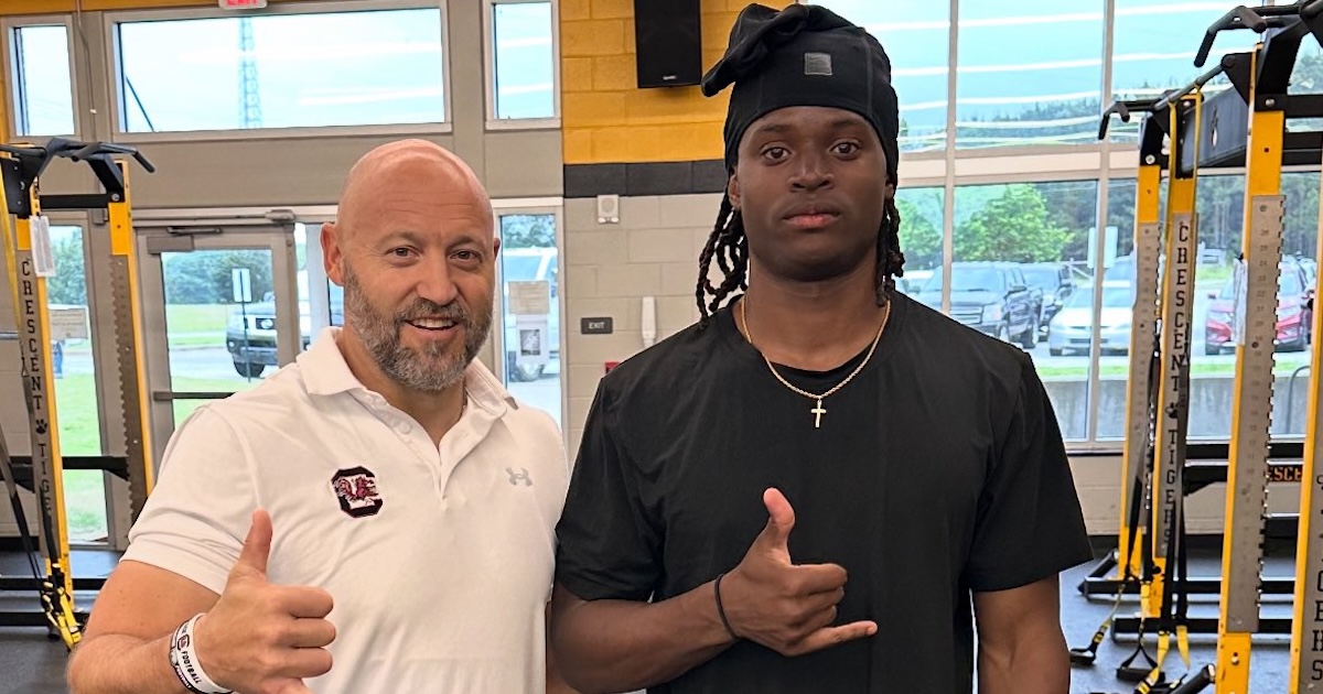 New in-state WR name to watch