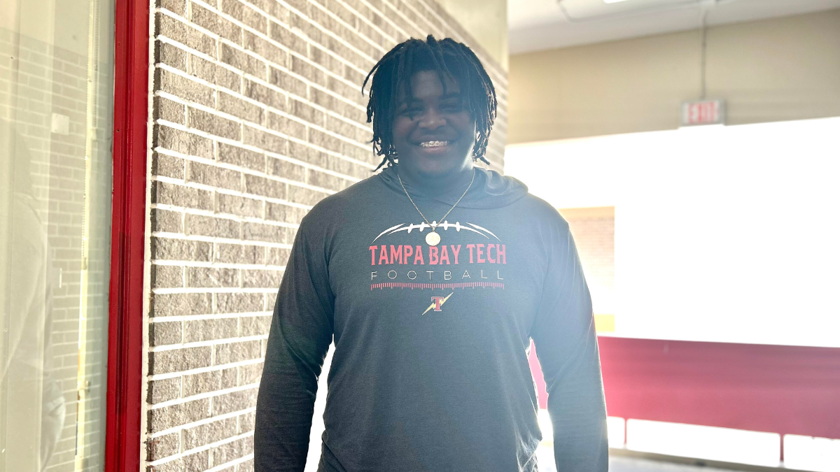 OL Canon Pickett has 3 key meetings set with Florida