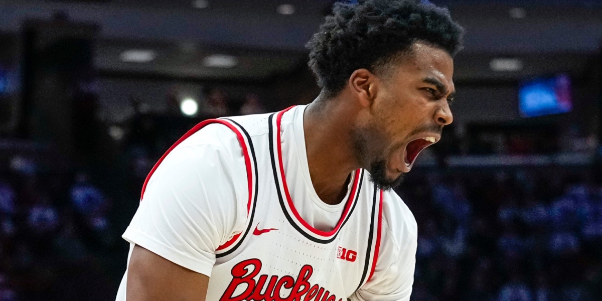 Ohio State transfer forward Sean Stewart reveals commitment