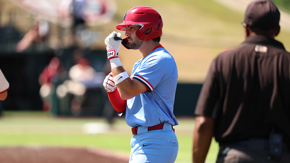POLL POSITION: Ole Miss hangs just inside Top 25 after dropping series at Oklahoma