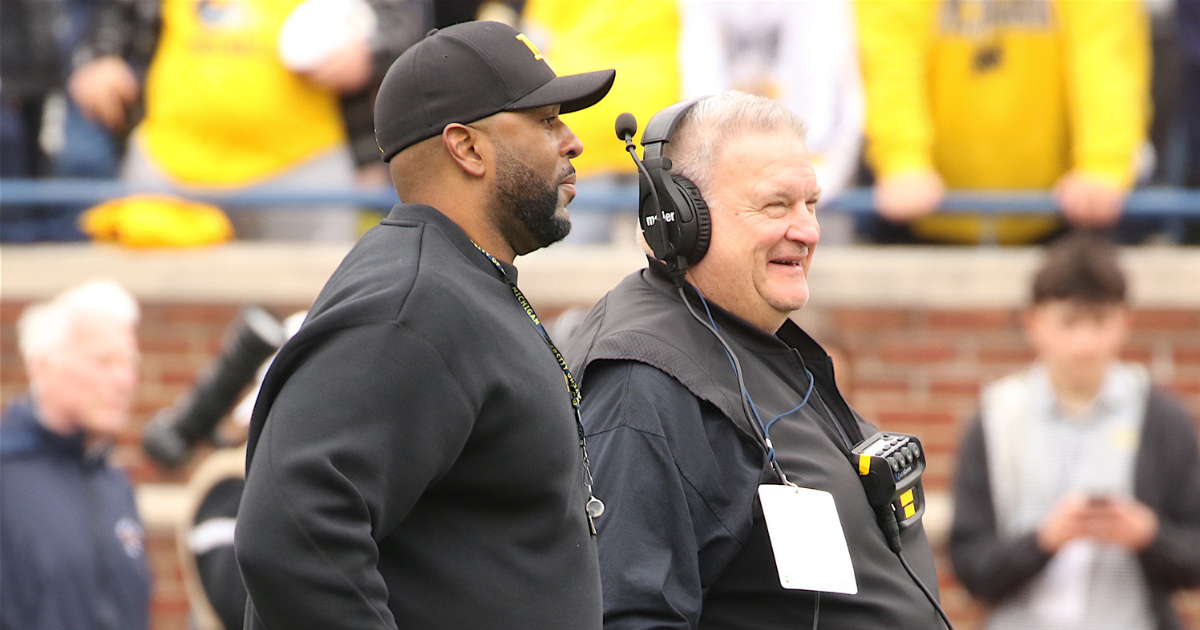 When does Sherrone Moore's suspension start? Details on Michigan coach missing CMU, Nebraska games