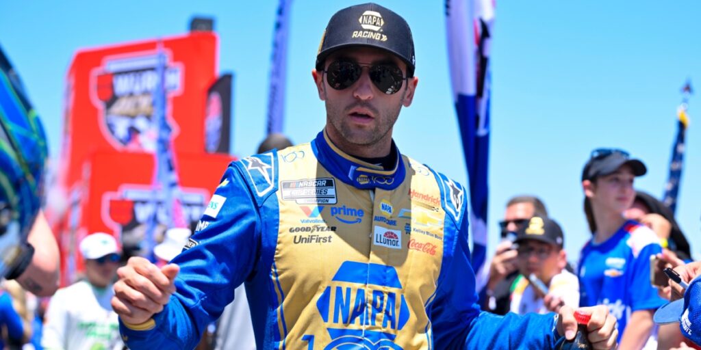 Chase Elliott