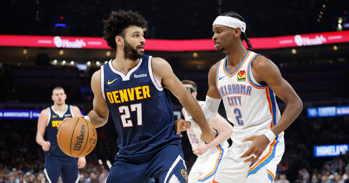 BBNBA Playoffs Update: SGA vs. Murray headlines Conference Semifinals