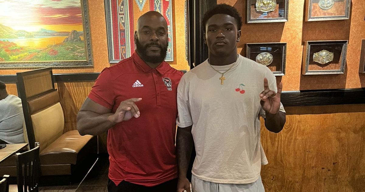 Packed recruiting intel: The impact NC State’s recent in-home visits had on priority recruits