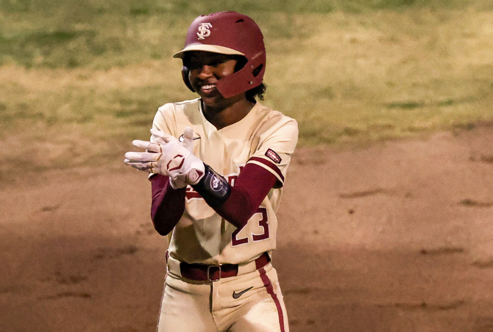 FSU breakout star Kennedy Harp out for the season