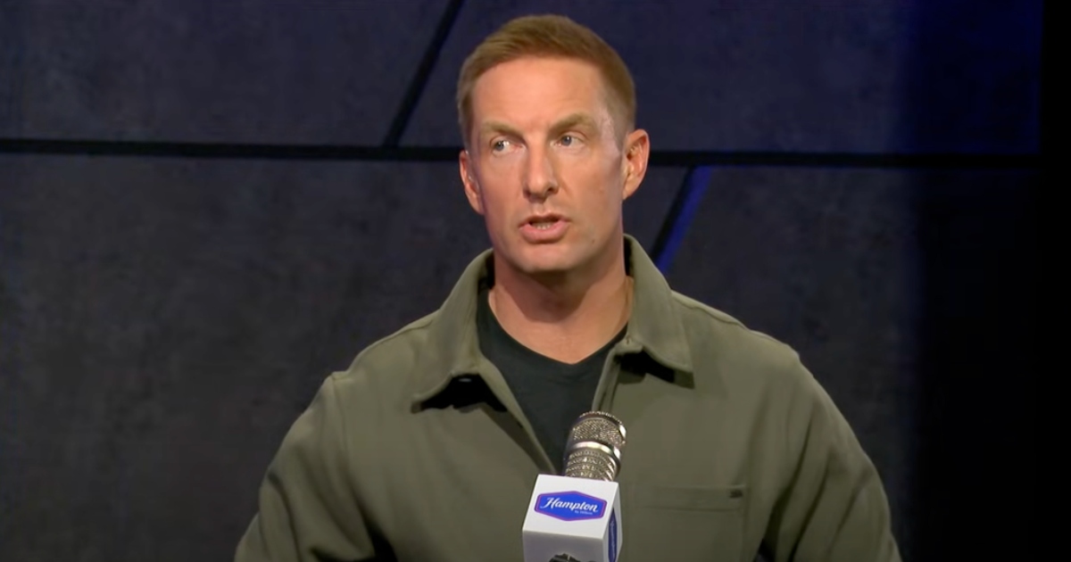 College football rankings: Joel Klatt releases post-spring Top 25 teams