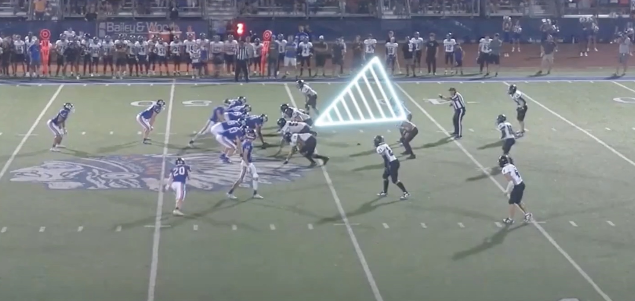 Video Breakdown: Indiana 3-star DL commit Blake Smythe