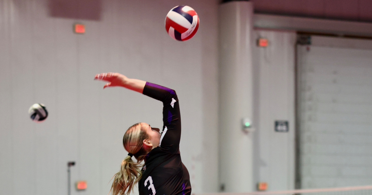 Fresh off another Club championship, Kenna Cogill is thrilled for next chapter with Nebraska Volleyball