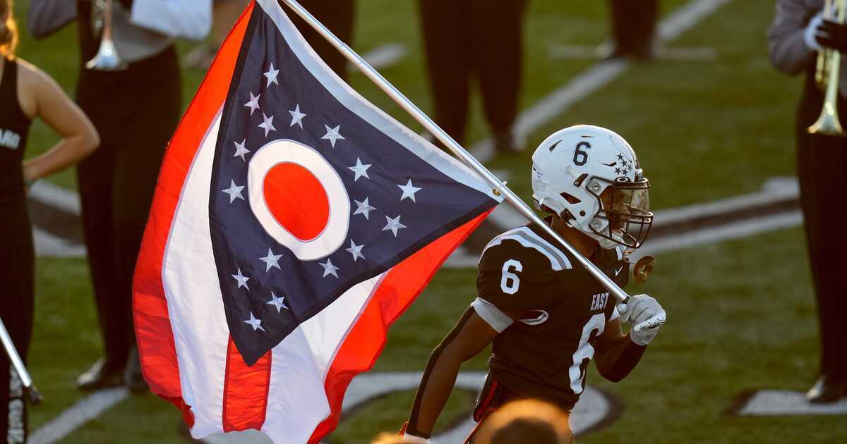 Ohio high school football governing body announces 2025 divisions and regions