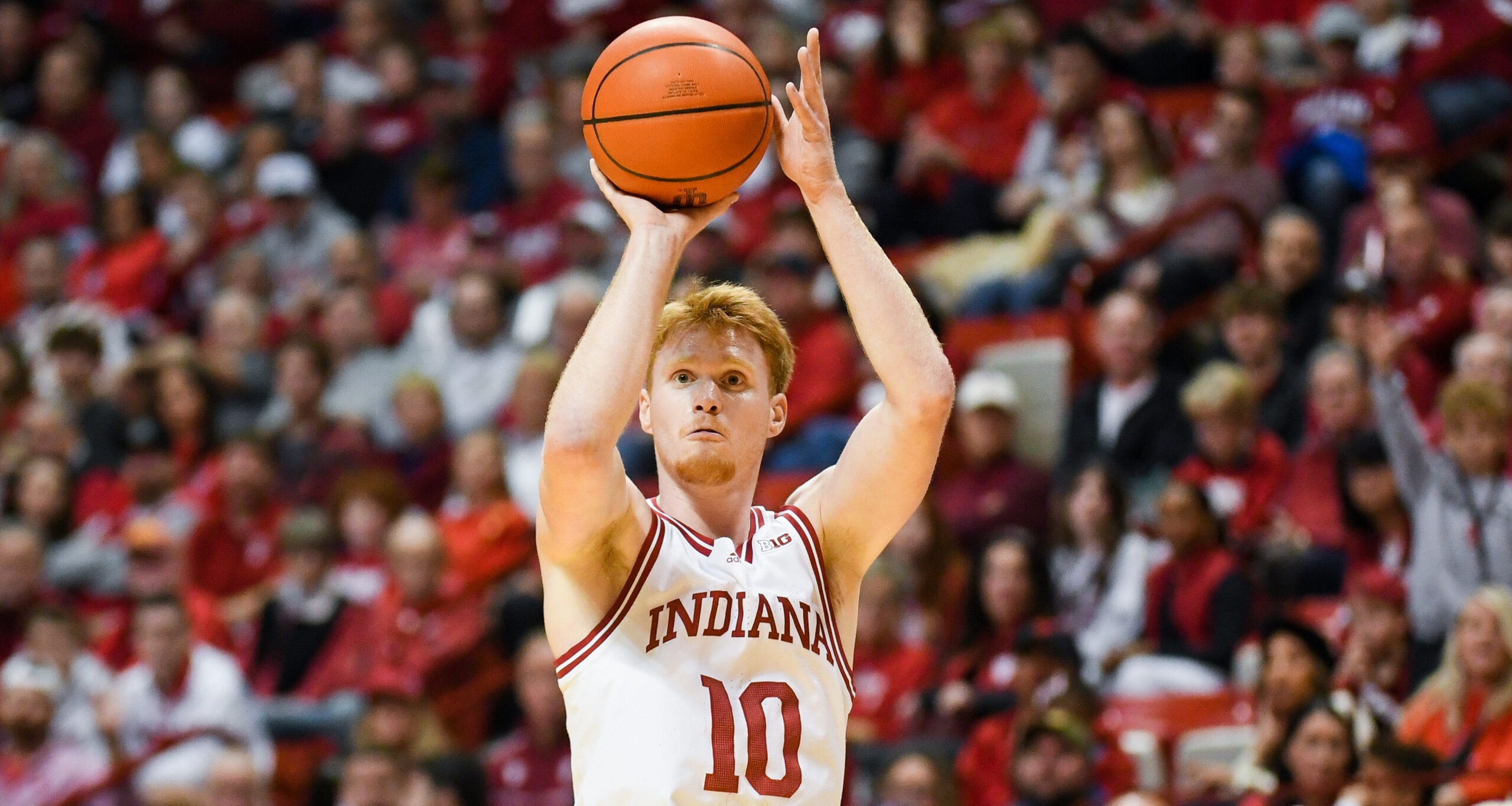 Indiana wing Luke Goode has waiver for fifth year denied by NCAA