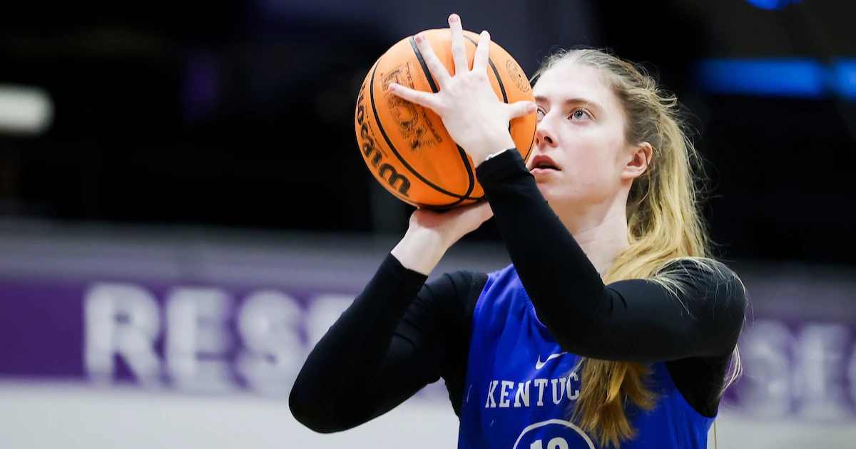 Dominika Paurová has a high motor that will make her invaluable for Kentucky WBB