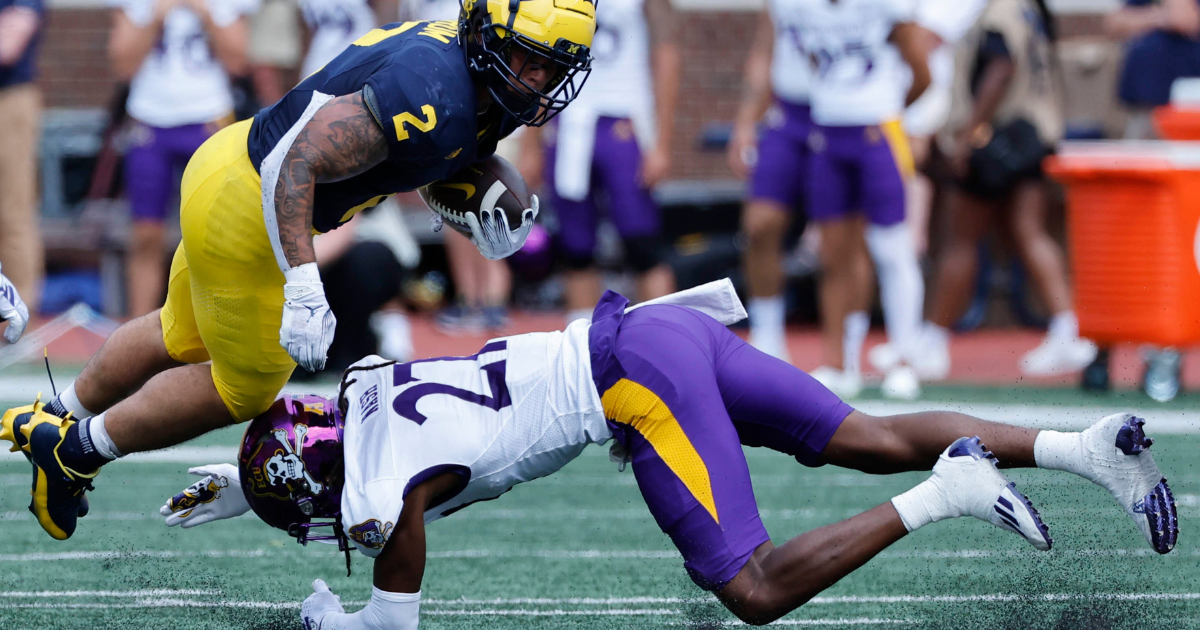 Michigan State lands Eastern Carolina transfer DB Dontavius Nash