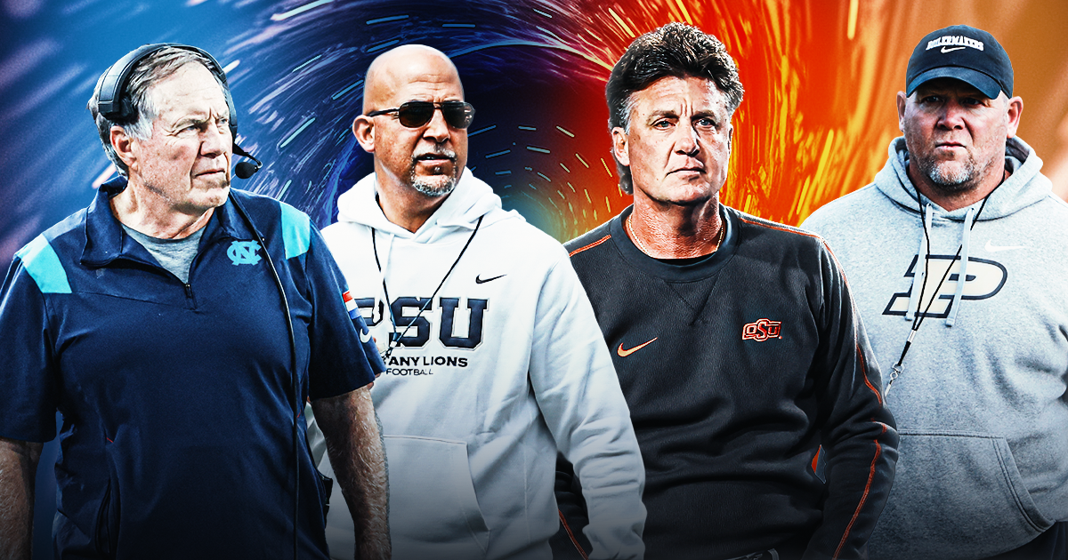 Transfer Portal Intel: Penn State battling, latest buzz on top remaining targets and more