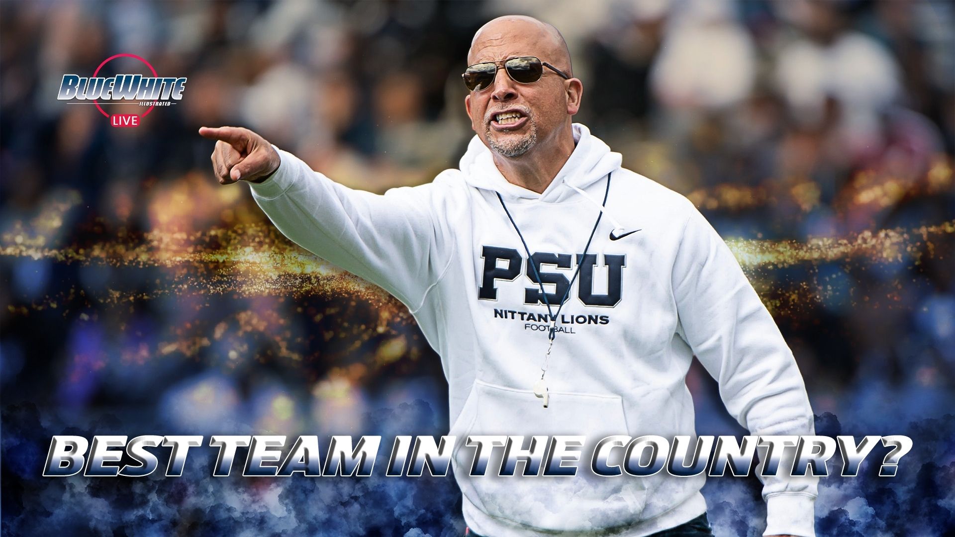 BWI Live: Penn State gets another vote for No. 1 in media preseason polls | Portal Update